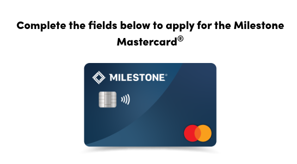 Milestone Mastercard