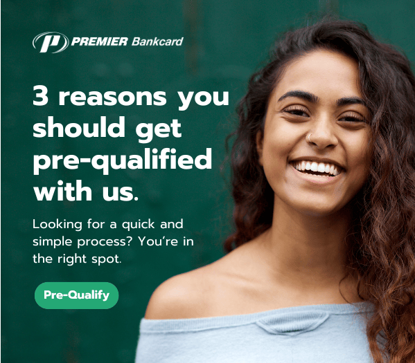 PREMIER Bankcard® Mastercard®
